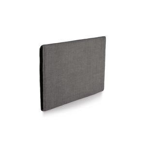 MacBook 12 Space Grey Cover Charcoal - Wrappers UK