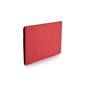 iPad Linen Red - Wrappers UK