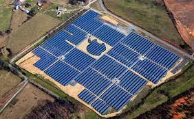 Apple invests in solar energy - Wrappers UK