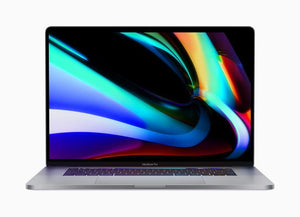 Apple introduces 16-inch MacBook Pro, 