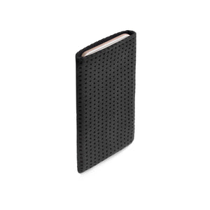 iPhone Alcantara Slip-Case Black - Wrappers UK