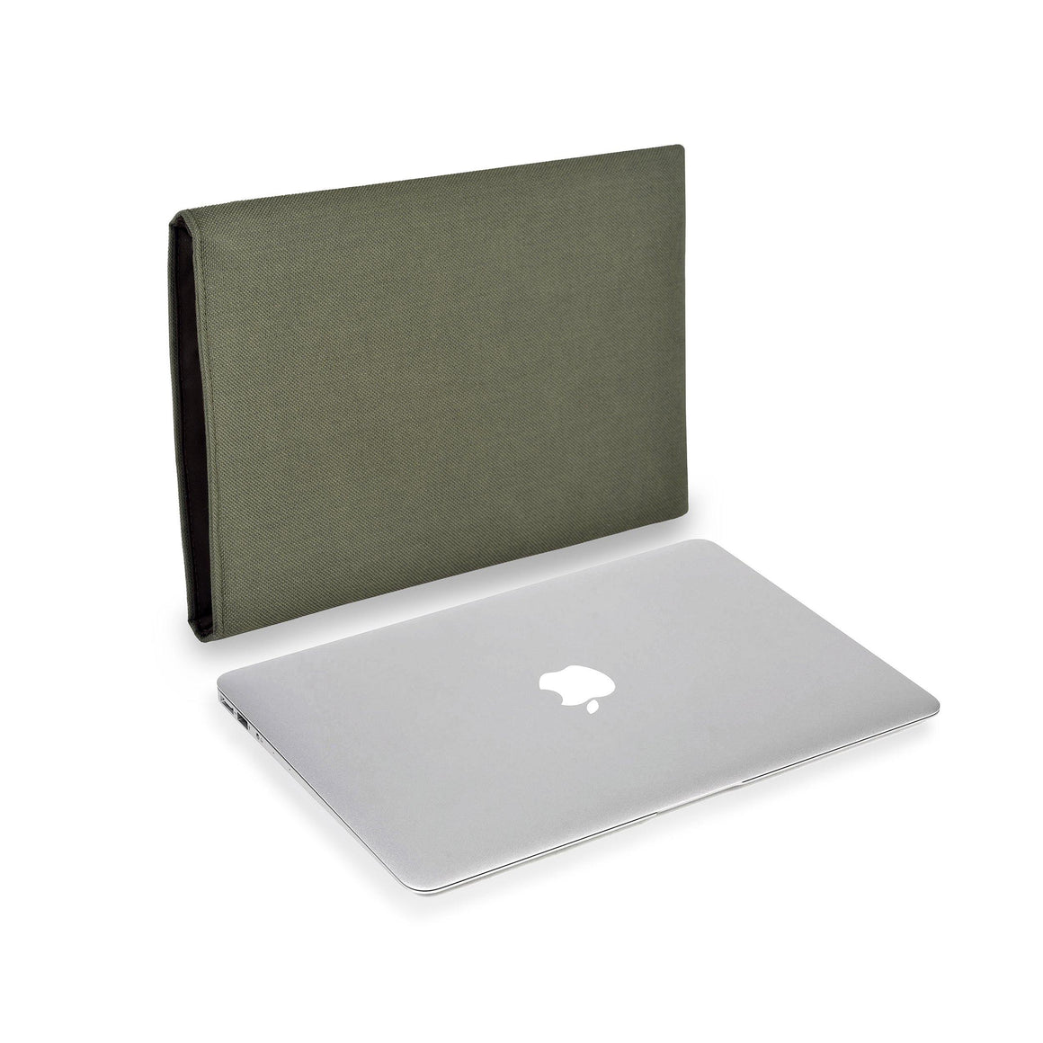 MacBook Cordura Olive Green - Wrappers UK