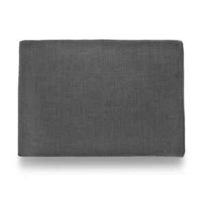 MacBook Linen Charcoal - Wrappers UK
