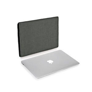 MacBook Linen Cypress - Wrappers UK
