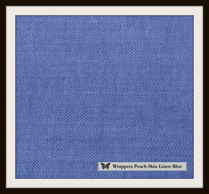 Kindle Linen Blue - Wrappers UK
